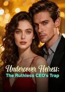 Undercover Heiress: The Ruthless CEO's Trap book cover