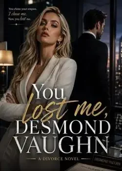 You Lost Me, Desmond Vaughn book cover