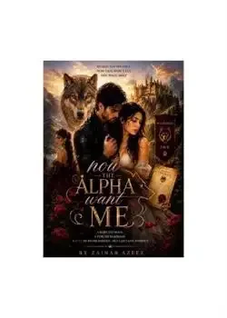 Now The Alpha Wants Me book cover