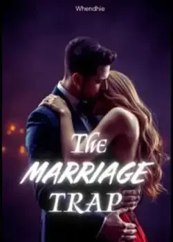 THE MARRIAGE TRAP  book cover