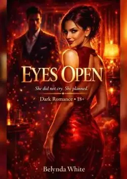 EYES OPEN book cover