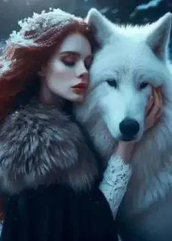 The Silver Wolf book cover