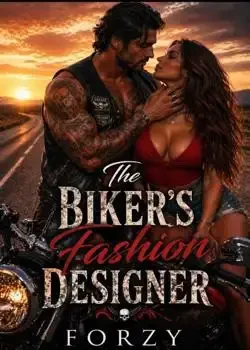 The Biker's Fashion Designer  book cover