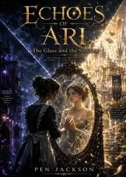 Echoes Of Ari book cover