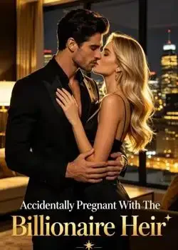 Accidentally Pregnant With The Billionaire Heir book cover
