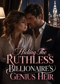 Hiding The Ruthless Billionaire's Genius Heir book cover