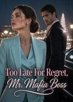 Too Late For Regret, Mr. Mafia Boss book cover