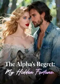 The Alpha's Regret: My Hidden Fortune. book cover