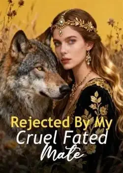 Rejected By My Cruel Fated Mate book cover
