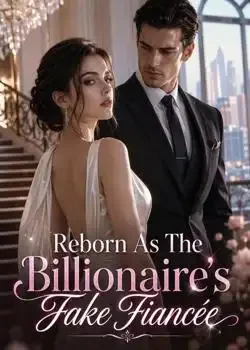 Reborn As The Billionaire's Fake Fiancée book cover