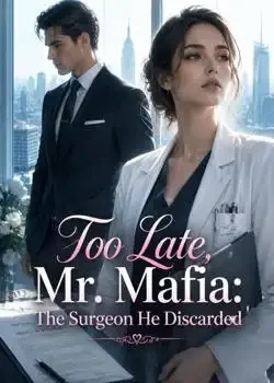 Too Late, Mr. Mafia: The Surgeon He Discarded book cover