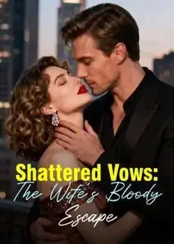 Shattered Vows: The Wife's Bloody Escape book cover