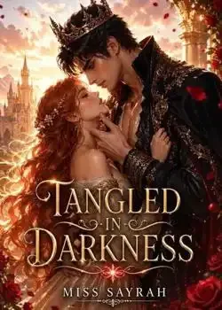 Tangled In Darkness book cover