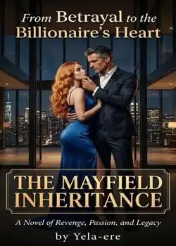 The Mayfield Inheritance book cover