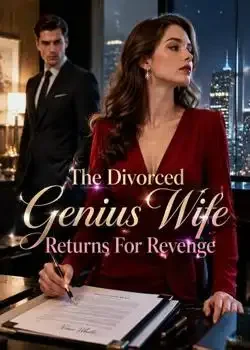The Divorced Genius Wife Returns For Revenge book cover