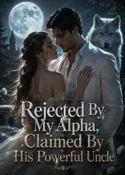 Rejected By My Alpha, Claimed By His Powerful Uncle book cover