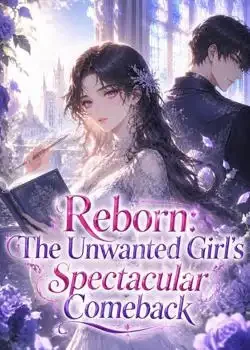 Reborn: The Unwanted Girl's Spectacular Comeback book cover