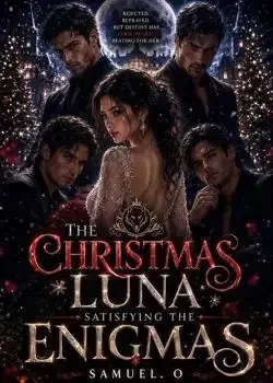 THE CHRISTMAS LUNA SATISFYING THE ENIGMAS book cover