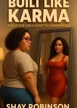 Built Like Karma: A Plus Size Girl's Guide to Comeuppance  book cover