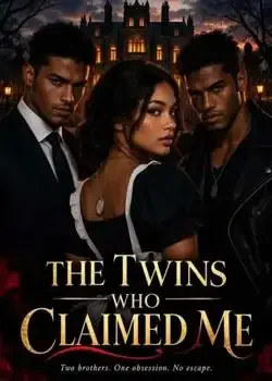 THE TWINS WHO CLAIMED ME book cover