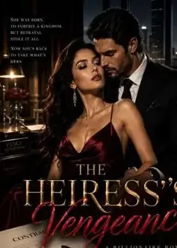THE HEIRESS'S VENGEANCE book cover