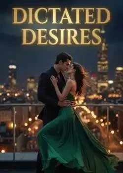 Dictated Desires book cover