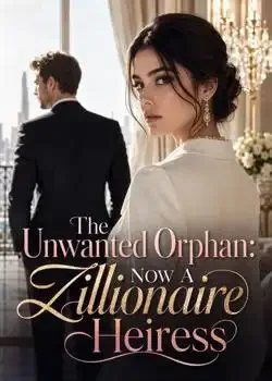 The Unwanted Orphan: Now A Zillionaire Heiress book cover