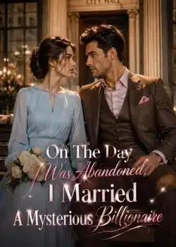 On The Day I Was Abandoned, I Married A Mysterious Billionaire book cover