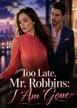 Too Late, Mr. Robbins: I Am Gone book cover