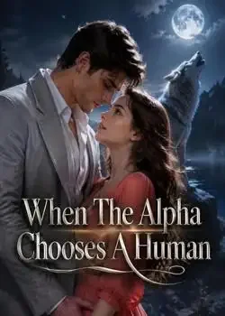 When The Alpha Chooses A Human book cover