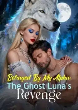 Betrayed By My Alpha: The Ghost Luna's Revenge book cover