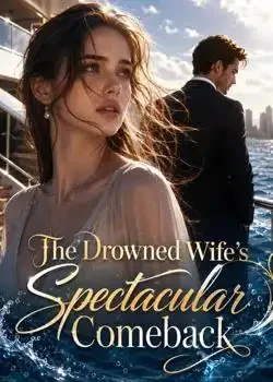 The Drowned Wife's Spectacular Comeback book cover