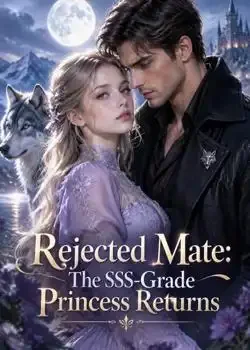 The Rejected Beast Mate: I Am The Royal Heiress book cover