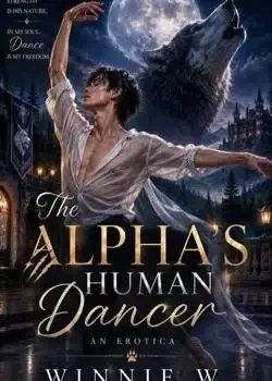 The Alpha's Human Dancer (an Erotica) book cover