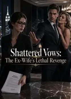 Shattered Vows: The Ex-Wife's Lethal Revenge book cover