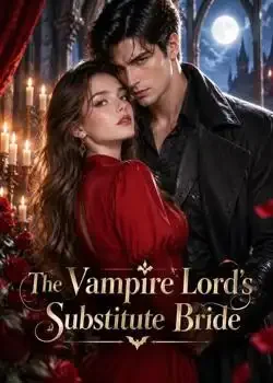 The Vampire Lord's Substitute Bride book cover