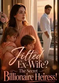 Jilted Ex-Wife? The Secret Billionaire Heiress! book cover