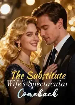 The Substitute Wife's Spectacular Comeback book cover