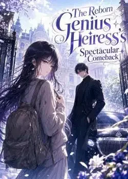 The Reborn Genius Heiress's Spectacular Comeback book cover