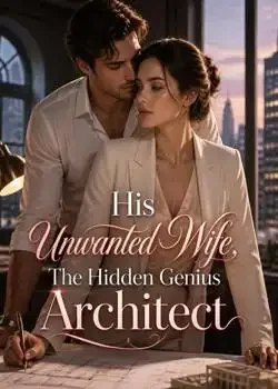 His Unwanted Wife, The Hidden Genius Architect book cover