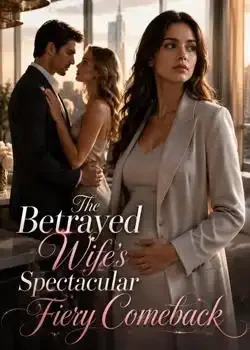 The Betrayed Wife's Spectacular Fiery Comeback book cover