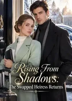 Rising From Shadows: The Swapped Heiress Returns book cover