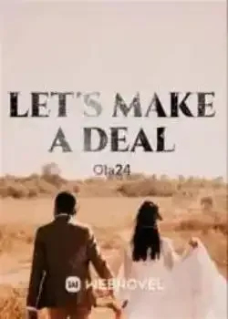 Let's Make A Deal book cover