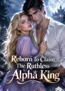 Reborn To Claim The Ruthless Alpha King book cover
