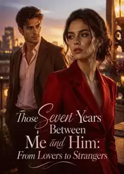 Those Seven Years Between Me and Him: From Lovers to Strangers book cover