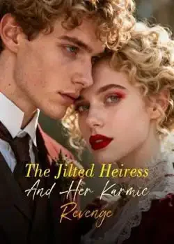 The Jilted Heiress And Her Karmic Revenge book cover