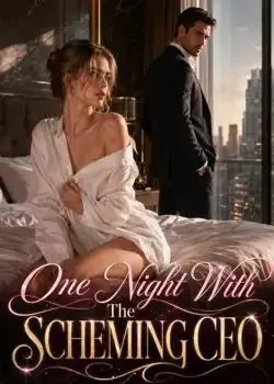 One Night With The Scheming CEO book cover