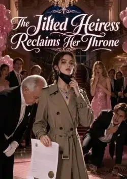 The Jilted Heiress Reclaims Her Throne book cover