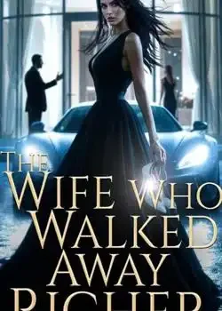 The Wife Who walked away Richer book cover