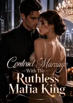 Contract Marriage With The Ruthless Mafia King book cover